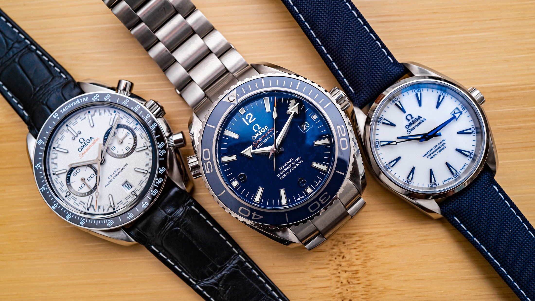 Replica Omega Seamaster Watches 2023